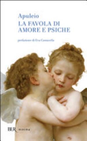 La Favola Di Amore E Psiche - Apuleio