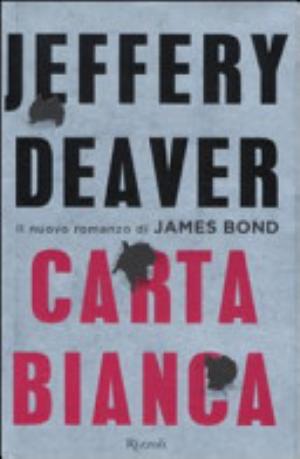 Carta Bianca - Jeffery Deaver