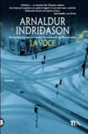 La Voce - Arnaldur Indridason
