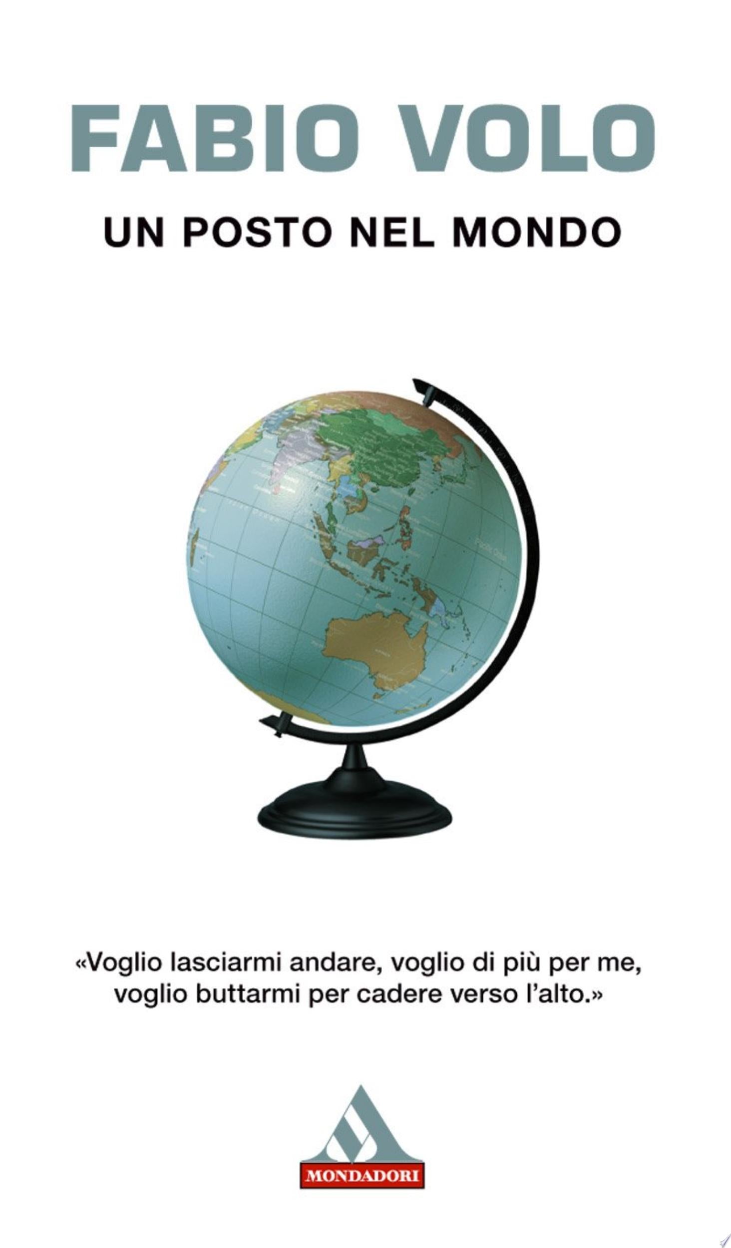 Un Posto Nel Mondo - Fabio Volo