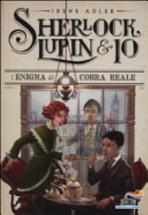 L'enigma Del Cobra Reale - Irene Adler