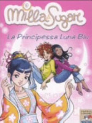 La Principessa Luna Blu - Prunella Bat