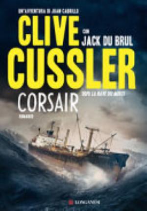 Corsair - Clive Cussler, Jack Du Brul