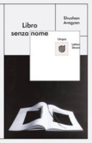 Libro Senza Nome - Shushan Avagyan