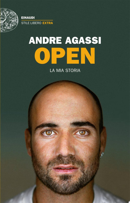 Open - Andre Agassi