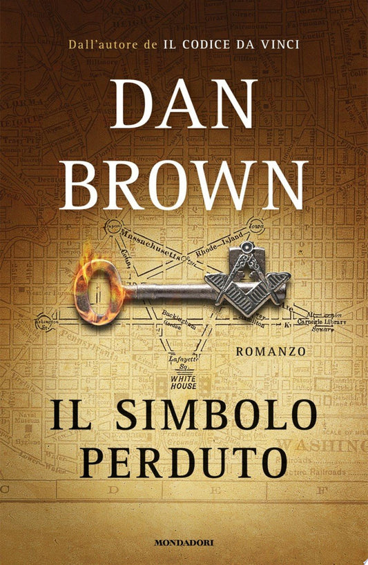 Il Simbolo Perduto - Dan Brown
