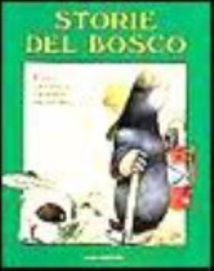 Storie Del Bosco - Tony Wolf