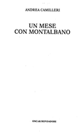 Un Mes Con Montalbano - Andrea Camilleri