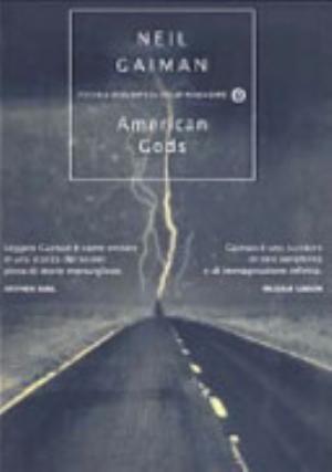 American Gods - Neil Gaiman