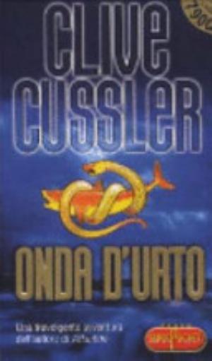 Onda D'urto - Clive Cussler