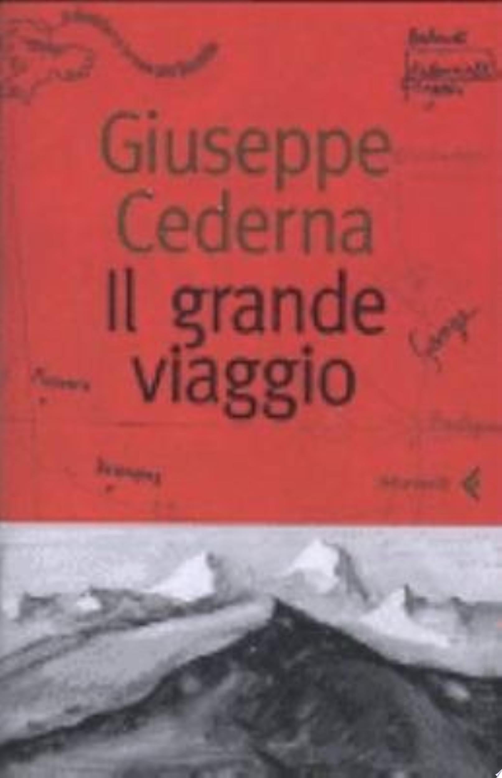 Il Grande Viaggio - Giuseppe Cederna