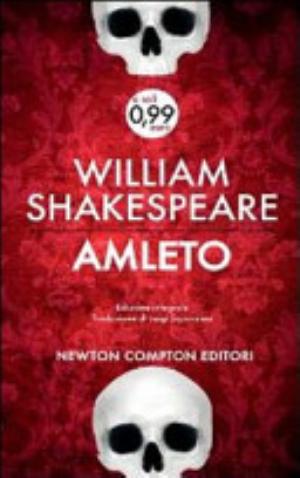Amleto. Testo Inglese A Fronte. Ediz. Integrale - William Shakespeare