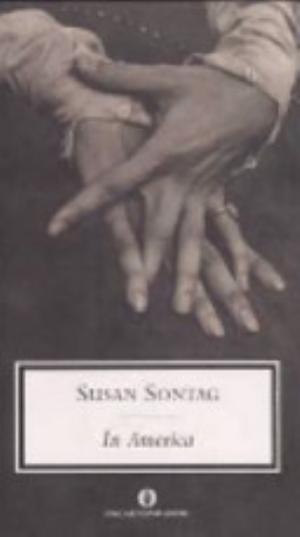 In America - Susan Sontag