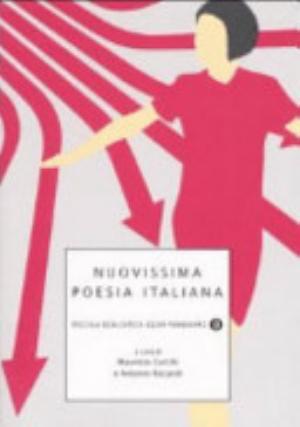 Nuovissima Poesia Italiana - Maurizio Cucchi, Antonio Riccardi €