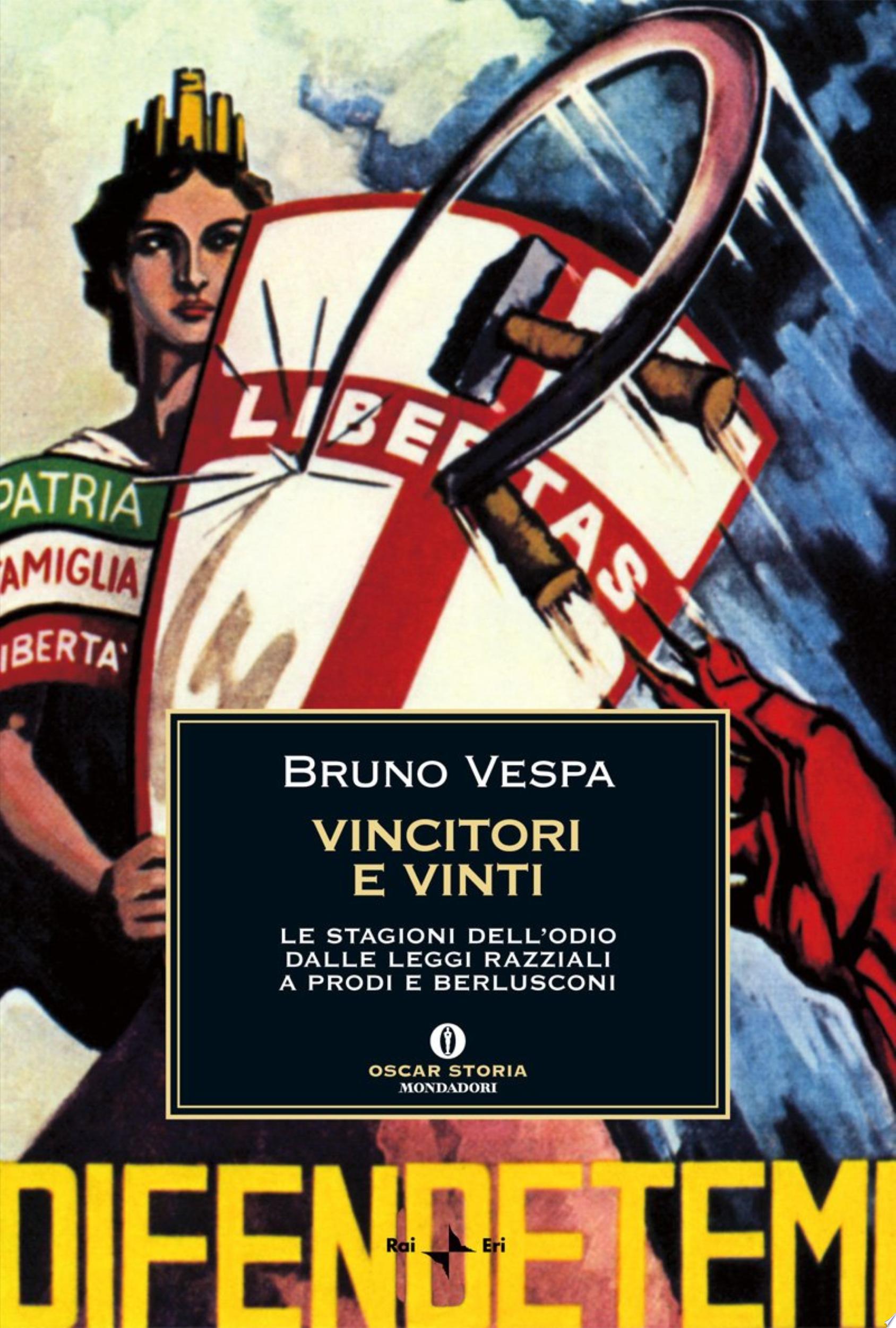 Vincitori E Vinti - Bruno Vespa