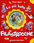 Le Più Belle Filastrocche - Clementina Coppini, Tony Wolf