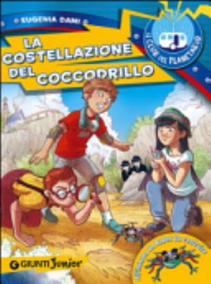 La Costellazione Del Coccodrillo. Il Club Del Planetario - Eugenia Dami