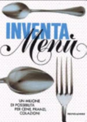 L'inventa Menù - Alessandra Avallone