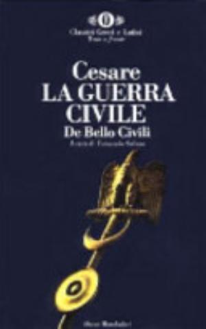 La Guerra Civile - G. Giulio Cesare, Julius Caesar