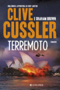 Terremoto. Ediz. Illustrata - Clive Cussler, Graham Brown