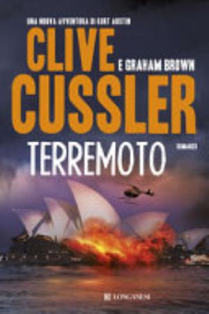 Terremoto. Ediz. Illustrata - Clive Cussler, Graham Brown