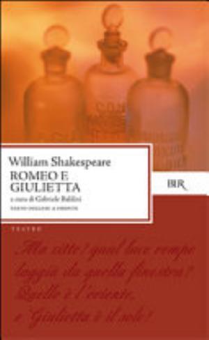 Romeo E Giulietta - William Shakespeare