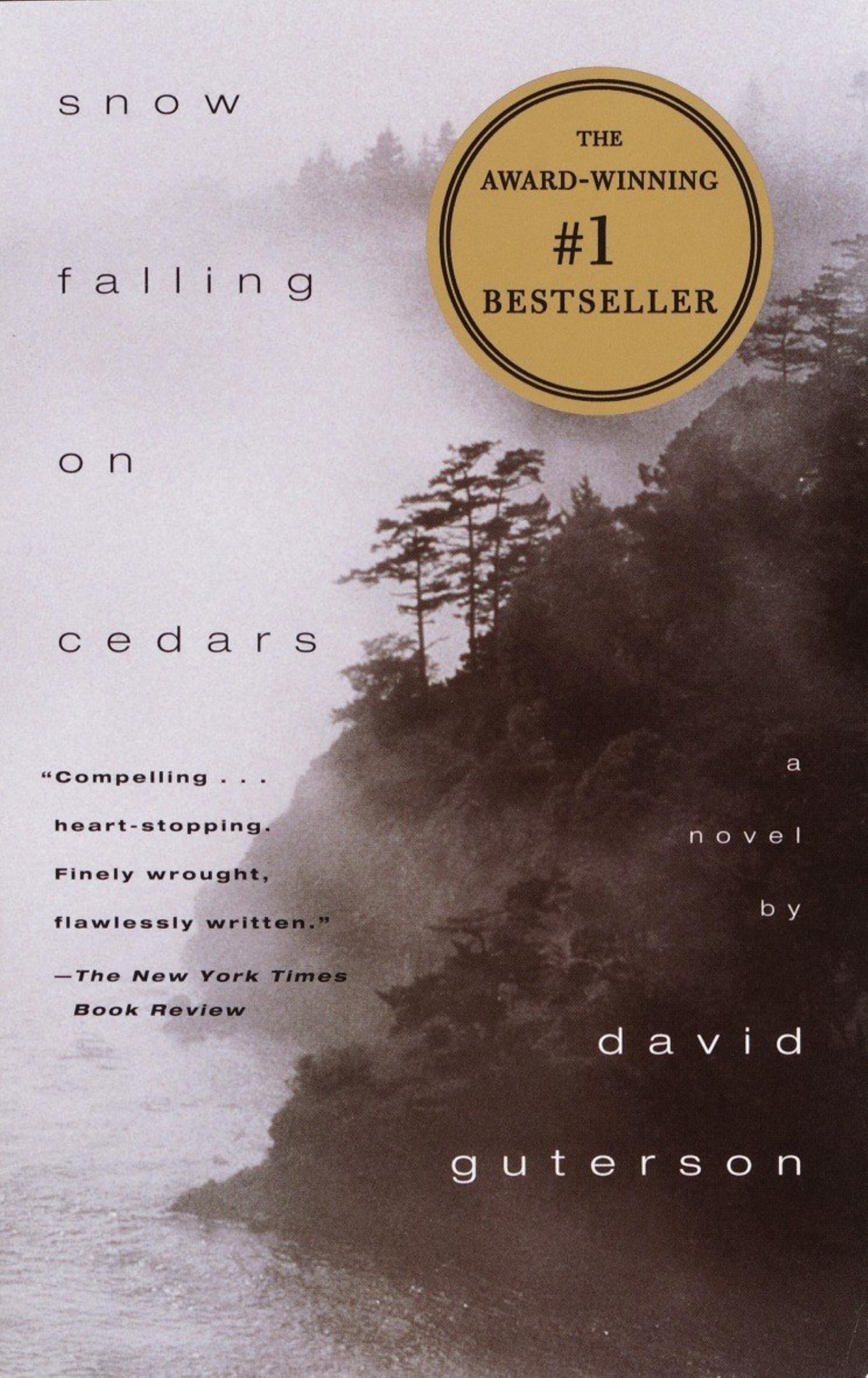 Snow Falling On Cedars - David Guterson