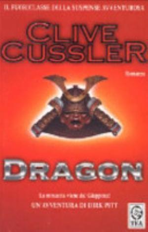Dragon - Clive Cussler