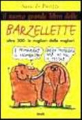 Il Nuovo Grande Libro Delle Barzellette - Picozze