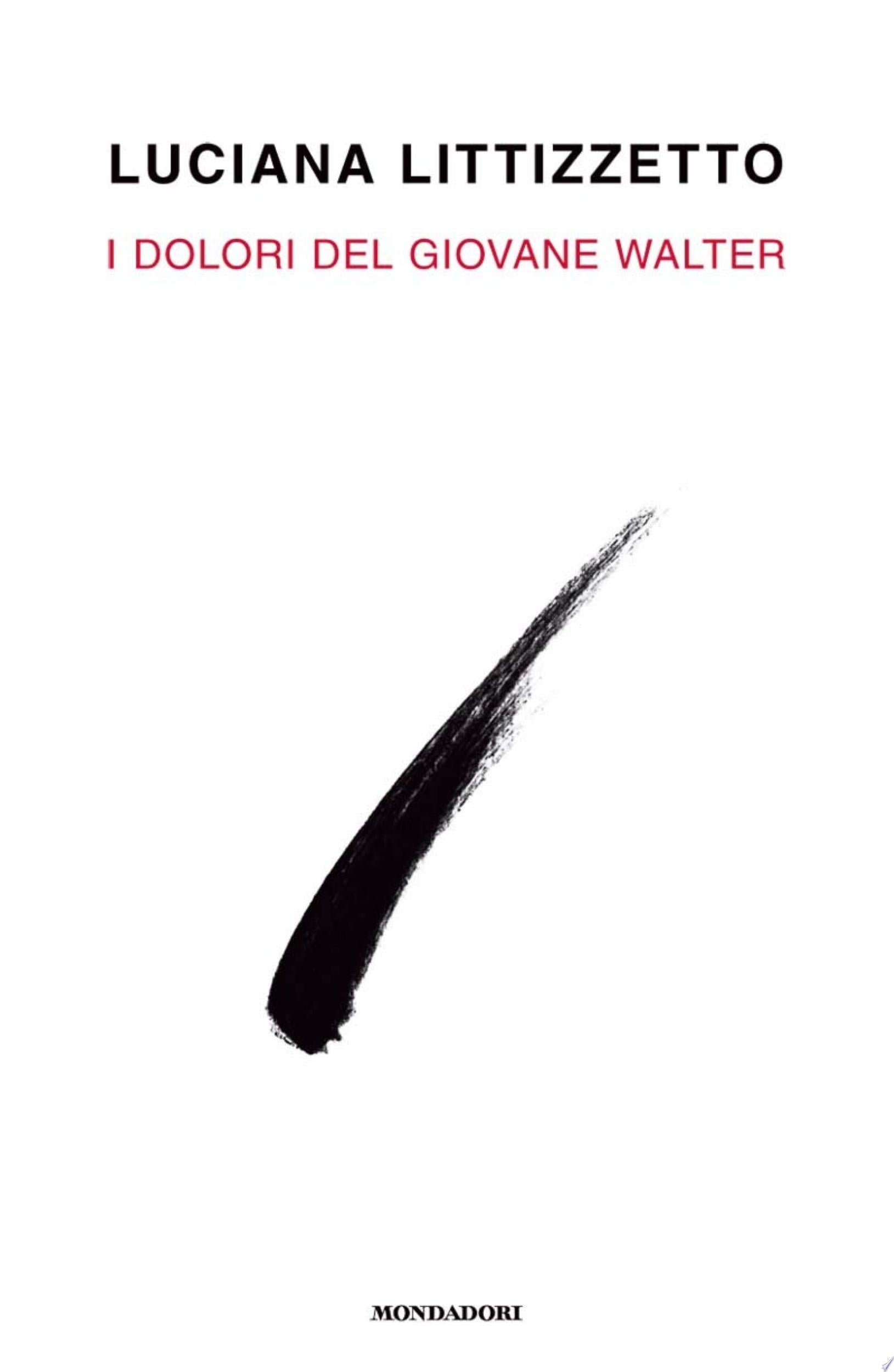 I Dolori Del Giovane Walter - Luciana Littizzetto