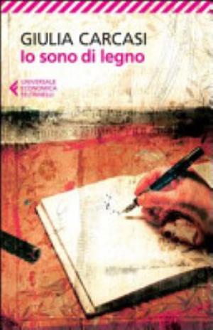 Io Sono Di Legno - Giulia Carcasi