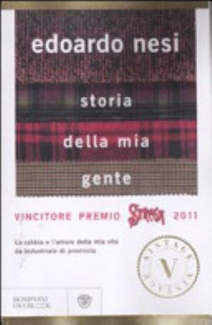 Storia Della Mia Gente - Edoardo Nesi