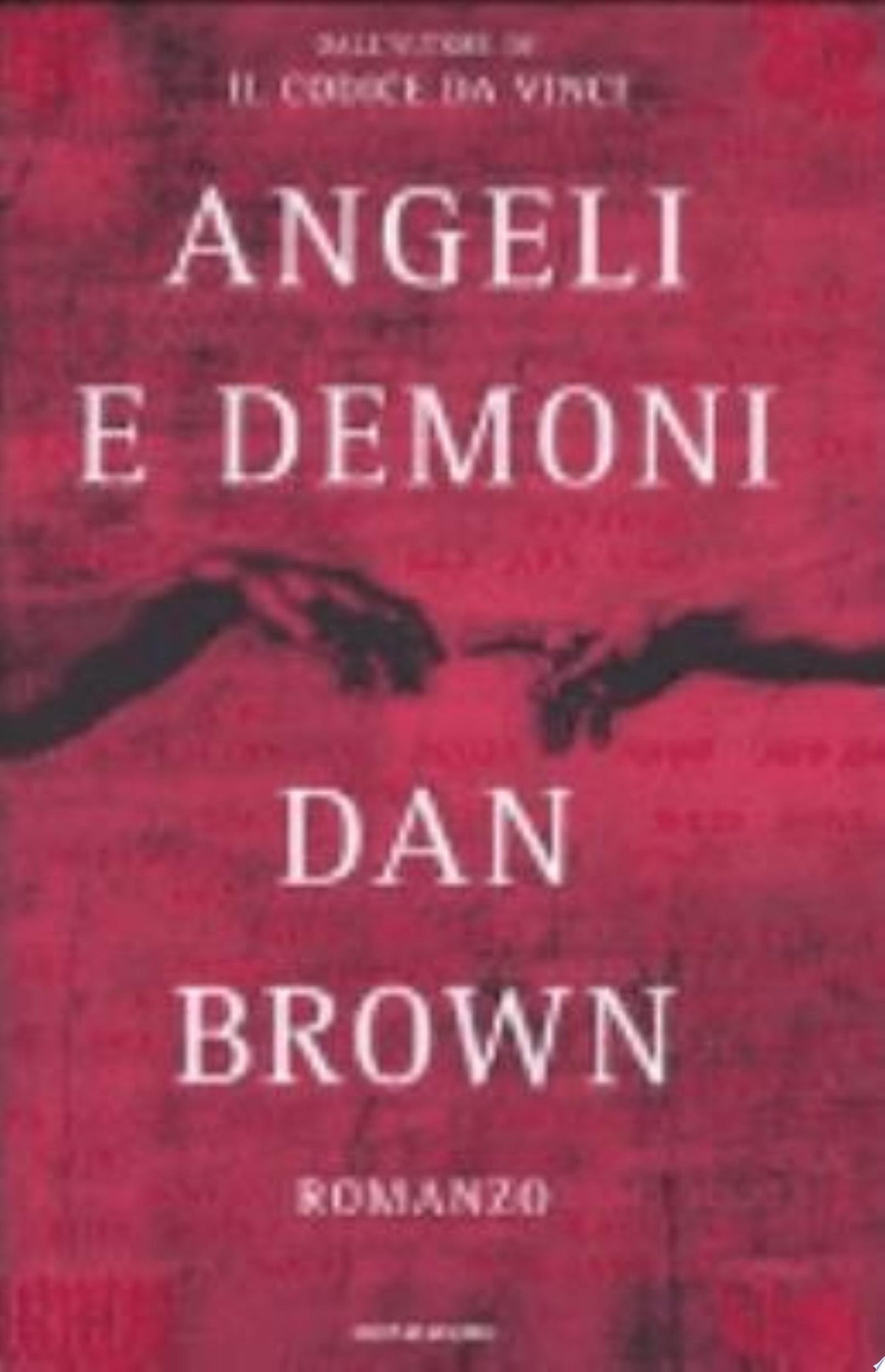 Angeli E Demoni - Dan Brown