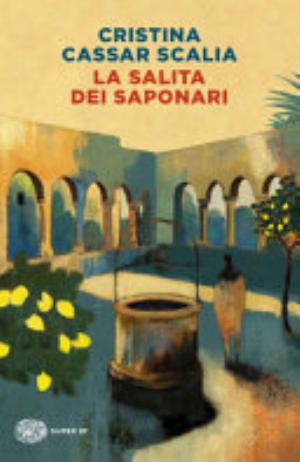La Salita Dei Saponari - Cristina Cassar Scalia