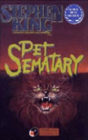 Pet Sematary - Stephen King