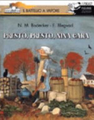 Presto, Presto, Nina Cara - N. M. Bodecker, Erik Blegvad