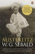 Austerlitz - Winfried Georg Sebald