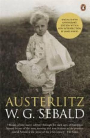 Austerlitz - Winfried Georg Sebald