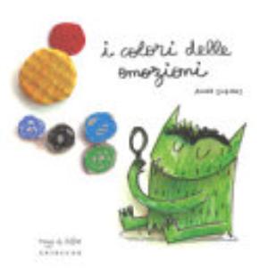 I Colori Delle Emozioni. Libro Pop-up - Anna Llenas