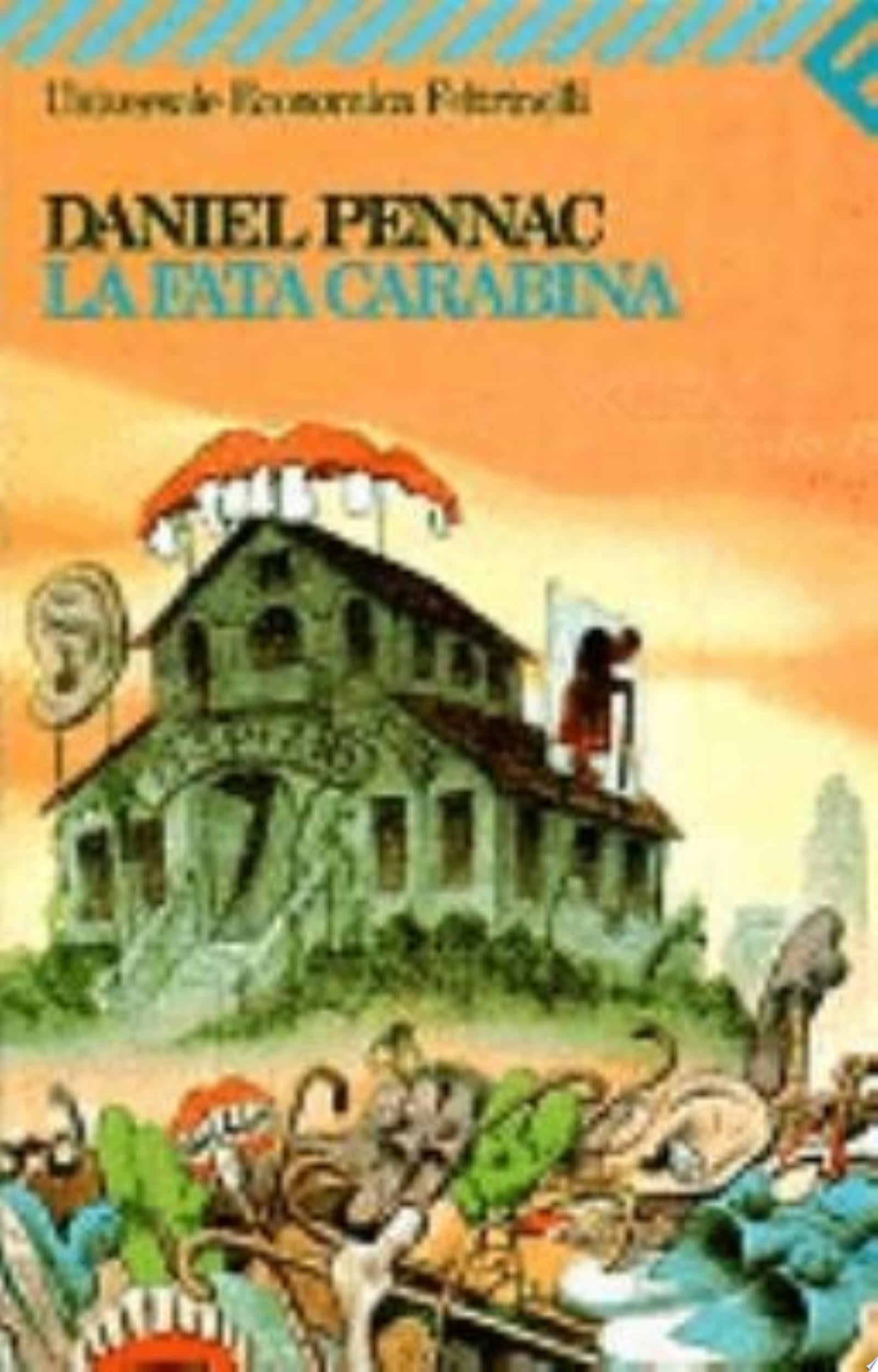 La Fata Carabina - Daniel Pennac