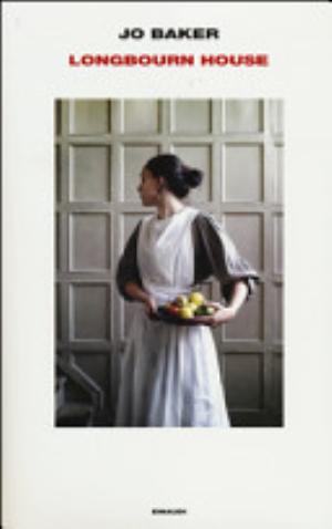 Longbourn House - Jo Baker
