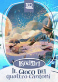 Il Gioco Dei Quattro Cantoni - Gianni Rodari