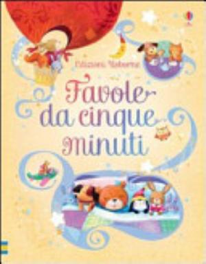 Favole Da Cinque Minuti - Sam Taplin, Ag Jatkowska