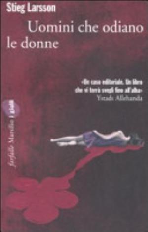 Uomini Che Odiano Le Donne - Stieg Larsson, Carmen Giorgetti Cima
