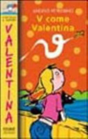 V Come Valentina - Angelo Petrosino