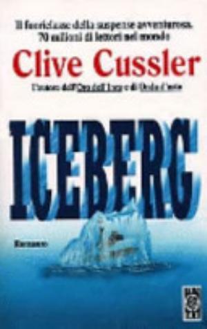 Iceberg - Clive Cussler