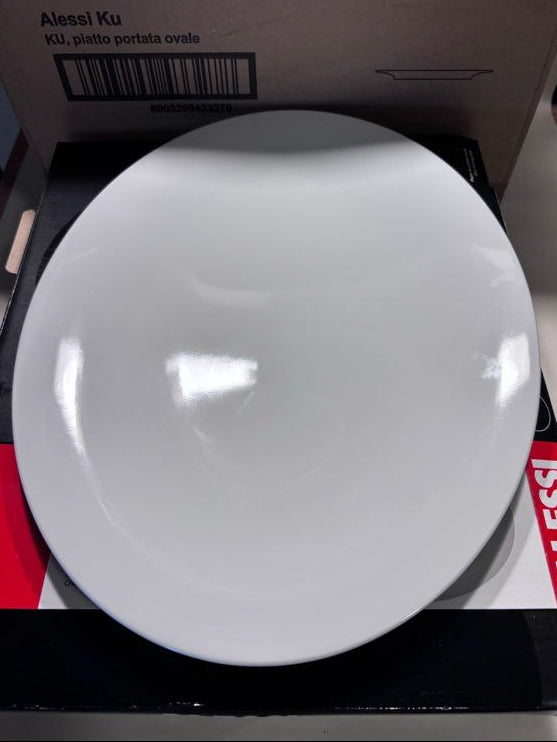Piatto Da Portata Ovale Alessi