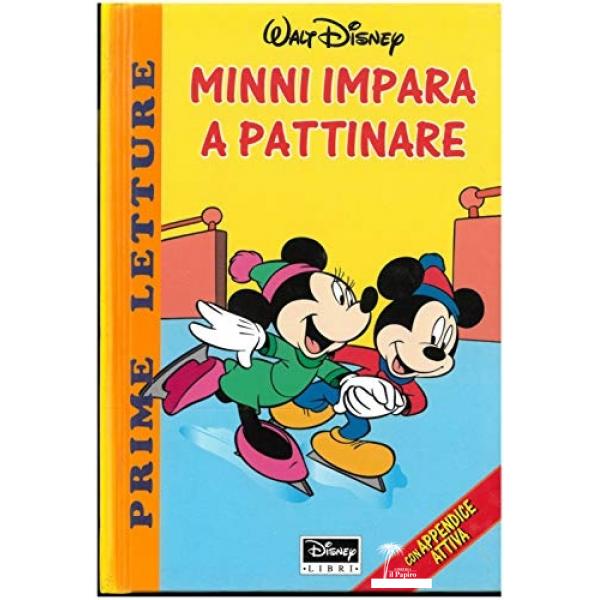 Minni Impara A Pattinare - Walt Disney, Walt Disney Company