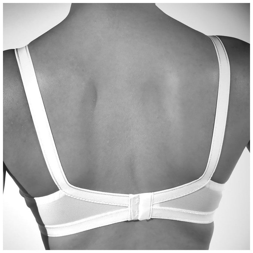 Reggiseno Gios Cris - Cot Coppa B Tg. 3 Bianco