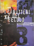 Caratteri Del Xx Secolo - Lewis Blackwell